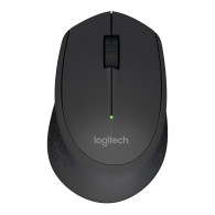 RATON LOGITECH INALAMBRICO M280 NEGRO IN USB 2.4GHZ 910-004287