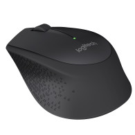 RATON LOGITECH INALAMBRICO M280 NEGRO IN USB 2.4GHZ 910-004287