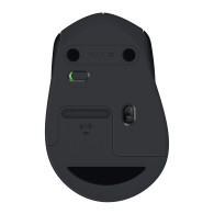 RATON LOGITECH INALAMBRICO M280 NEGRO IN USB 2.4GHZ 910-004287