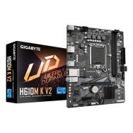 PB S1700 GIGABYTE H610M K V2 2DDR5 PCI4 LAN 2.5 2SATA3 M2 HDMI DP MATX