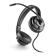 AURICULAR NGS VOX605 USB-C MICROFONO CONTROL VOLUMEN