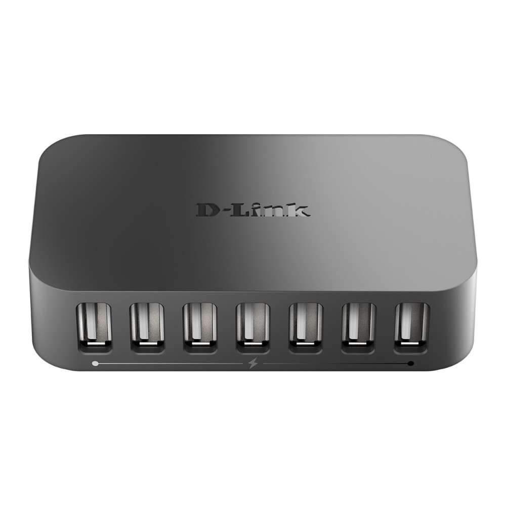 HUB USB 2.0 D-LINK 7P USB2.0 DUB-H7