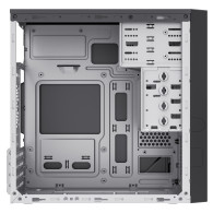 CAJA MICRO-ATX UNYKA AERO C12 BLACK SIN FUENTE UK52110V2