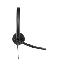 AURICULAR LOGITECH H570E CON MICROFONO USB NEGRO 981-000575
