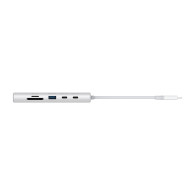 HUB USB-C D-LINK 10-IN-1 USB-C HUB 2XHDMI RJ45 2P USB-C 100W DUP-A01