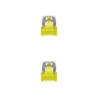 CABLE RED LATIGUILLO RJ45 LSZH CAT.6A SFTP AWG26 2.0 M NANOCABLE 10.20.1902