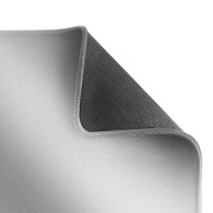ALFOMBRILLA MARS GAMING MMPXL 800X300X4MM PLATA