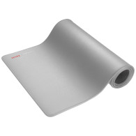 ALFOMBRILLA MARS GAMING MMPXL 800X300X4MM PLATA