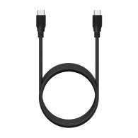 CABLE USB 3.2 GEN2x2 20GBP 100W E-MARK USB-CM-USB-CM NEGRO 2.0M AISENS A107-0704