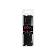 DIMM DDR4 8GB 3600GHZ. KINGSTON FURY BEAST RGB KF436C17BB2A 8