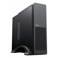 CAJA MICRO-ATX COOLBOX SLIM T313 CONVERT(FUENTE BASIC500GRS)USB3.0-C COO-PCT313-1