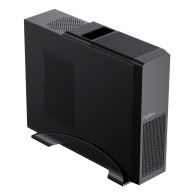 CAJA MICRO-ATX COOLBOX SLIM T313 CONVERT(FUENTE BASIC500GRS)USB3.0-C COO-PCT313-1