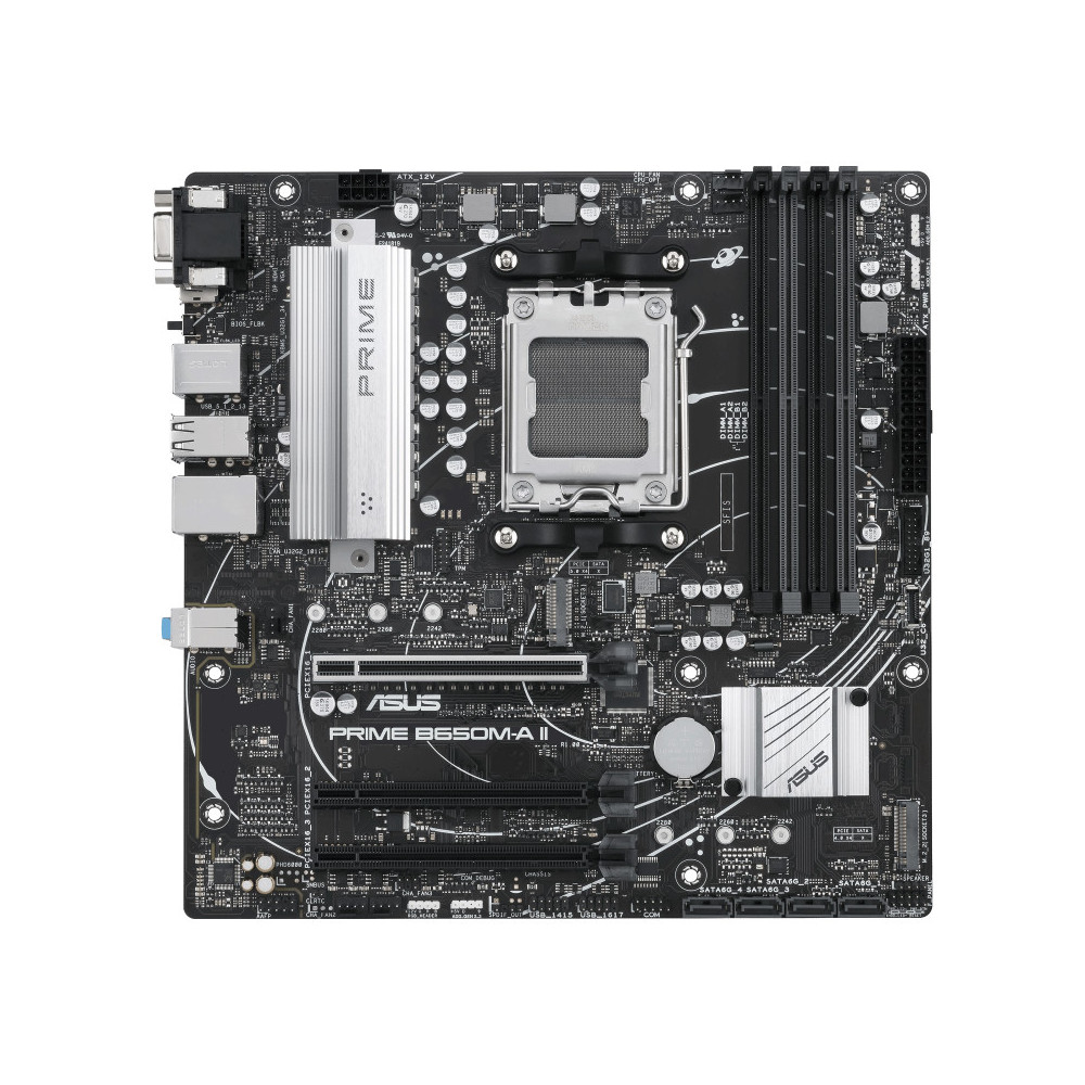 PLACA BASE ASUS PRIME B650M-A II-CSM MICROATX SOCKET AM5