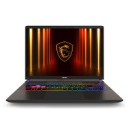 Portátil MSI Vector 16 HX AI A2XWIG-099ES U9-275HX RTX 5080 32GB 1TB 16" W11H