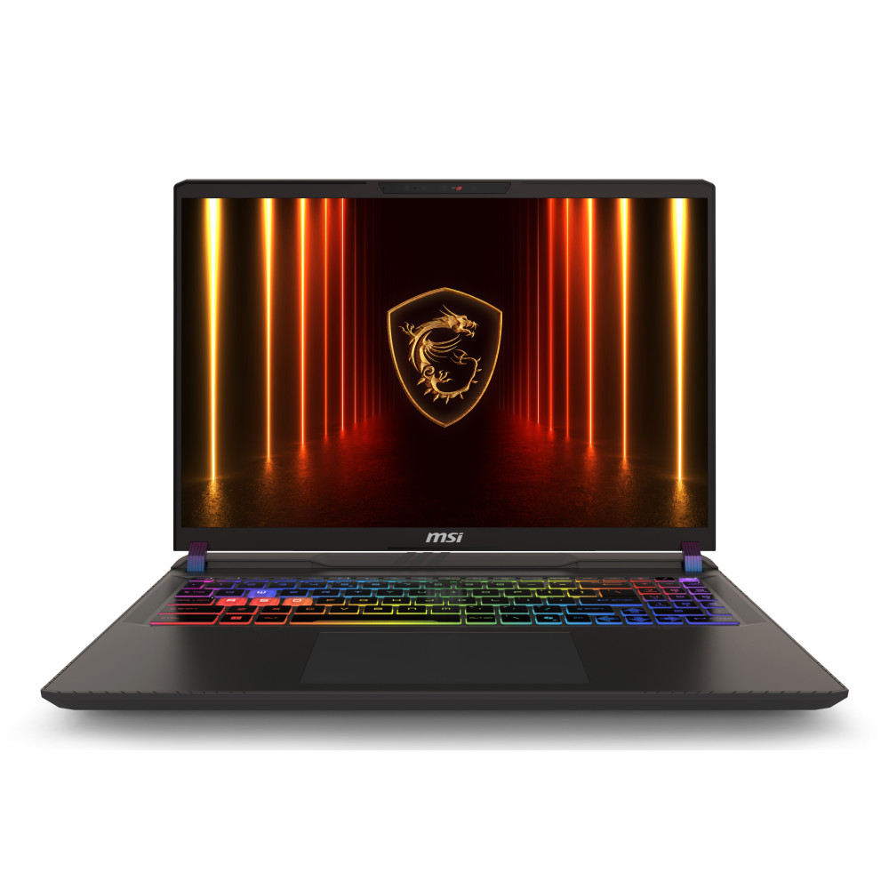 Portátil MSI Vector 16 HX AI A2XWIG-099ES U9-275HX RTX 5080 32GB 1TB 16" W11H
