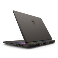 Portátil MSI Vector 16 HX AI A2XWIG-099ES U9-275HX RTX 5080 32GB 1TB 16" W11H
