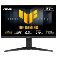Monitor Asus TUF Gaming VG27AQL5A 27" QHD 2K IPS 210Hz 0.3ms HDR FreeSync Premium