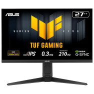 Monitor Asus TUF Gaming VG27AQL5A 27" QHD 2K IPS 210Hz 0.3ms HDR FreeSync Premium