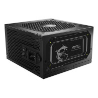 Fuente PSU MSI MAG A750GL PCIE5 II 80 Plus Gold 750W ATX 3.1 PCIE 5.1 Modular