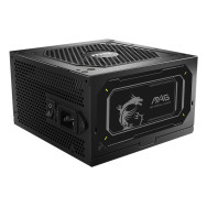 Fuente PSU MSI MAG A750GL PCIE5 II 80 Plus Gold 750W ATX 3.1 PCIE 5.1 Modular