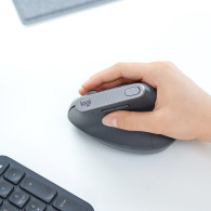RATON LOGITECH ERGONOMICO MX VERTICAL 910-005448