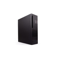 CAJA MICRO-ATX COOLBOX SLIM T360 (Fuente300sbz) 2USB3.0 COO-PCT360-2