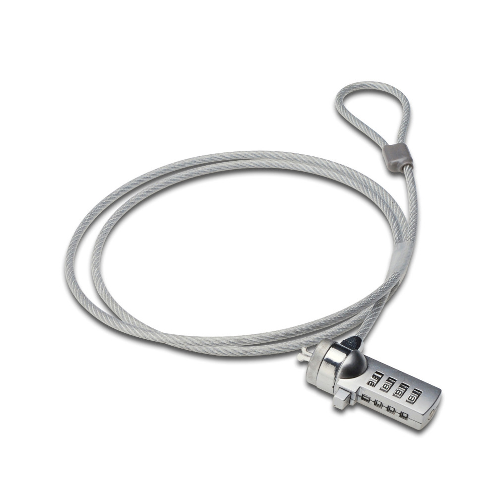 CABLE SEGURIDAD EWENT PORTATIL KESINGTON EW1241
