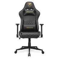 Cougar Silla Gaming Armor One V2 Gold