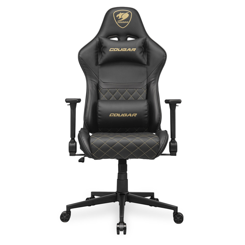 Cougar Silla Gaming Armor One V2 Gold