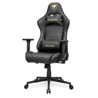 Cougar Silla Gaming Armor One V2 Gold