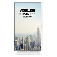 MONITOR 23.8 ASUS PROFESIONAL VA24EQSB-W FHD MM REG ALTURA PIVOT VGA HDMI BLANCO