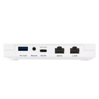 ROUTER INALAMBRICO ASUS RT-AX57 GO WIFI 6 3000MBPS 2.4GHZ 5GHZ 5 ANTENAS