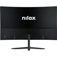 Monitor Nilox NXM24CRV2001 24" FHD VA 200Hz 1ms Curvo Negro