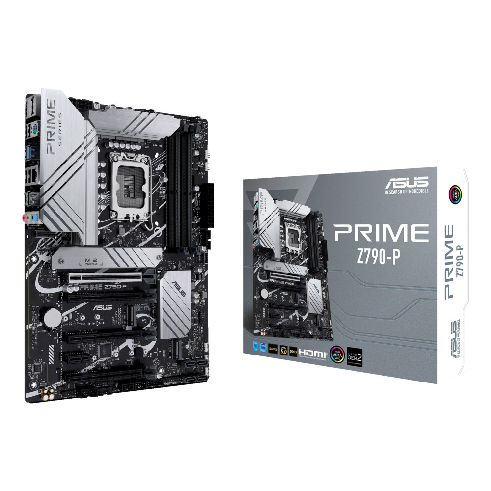 Placa Base Asus Prime Z790-P Socket 1700