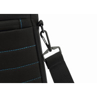 BOLSA PORTATIL 14 COOLBOX NEGRO IMPERMEABLE COO-BAG14-1N