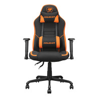 Cougar Silla Gaming Fusion SF
