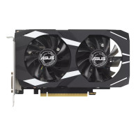TARJETA GRAFICA ASUS GEFORCE RTX3050 DUAL OC 6GB GDDR6