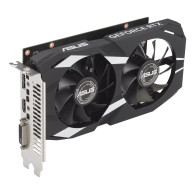 TARJETA GRAFICA ASUS GEFORCE RTX3050 DUAL OC 6GB GDDR6