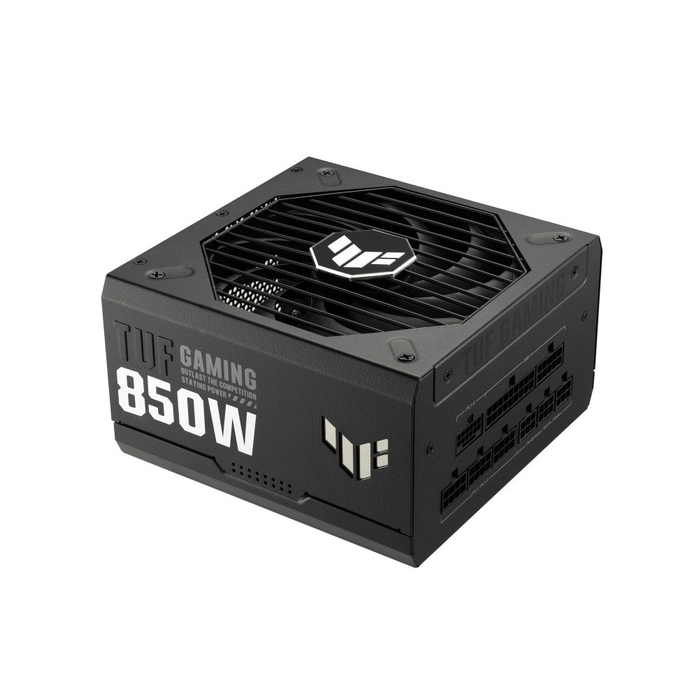 Fuente PSU Asus TUF Gaming 80 Plus Gold 850W ATX 3.1 PCIe 5.1 Modular