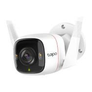 CAMARA TP-LINK WIFI TAPO C320WS EXTERIOR IP66 2K V NOCTURNA AUDIO BIDIREC