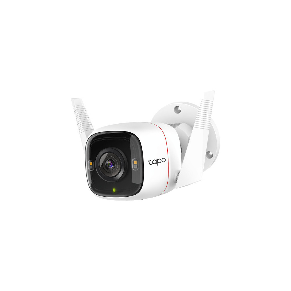 CAMARA TP-LINK WIFI TAPO C320WS EXTERIOR IP66 2K V NOCTURNA AUDIO BIDIREC