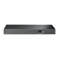 SWITCH TP-LINK 24P GIGABIT PoE + 10 100 100Mbps+ 2PUERTOS SFP TL-SG1428PE