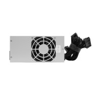 FUENTE ALIMENTACION TFX 300W COOLBOX 300T 80 PLUS BRONZE COO-FA300TBZ