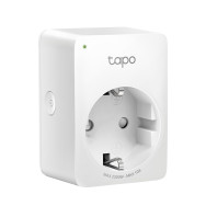 ENCHUFE WIFI SMART PLUG INTELIGENTE TP-LINK TAPO P100   WIFI   BLUETOOTH   CONTR