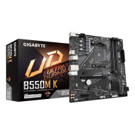 PLACA BASE GIGABYTE B550M K MICORATX SOCKET AM4