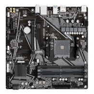 PLACA BASE GIGABYTE B550M K MICORATX SOCKET AM4