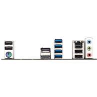 PLACA BASE GIGABYTE B550M K MICORATX SOCKET AM4