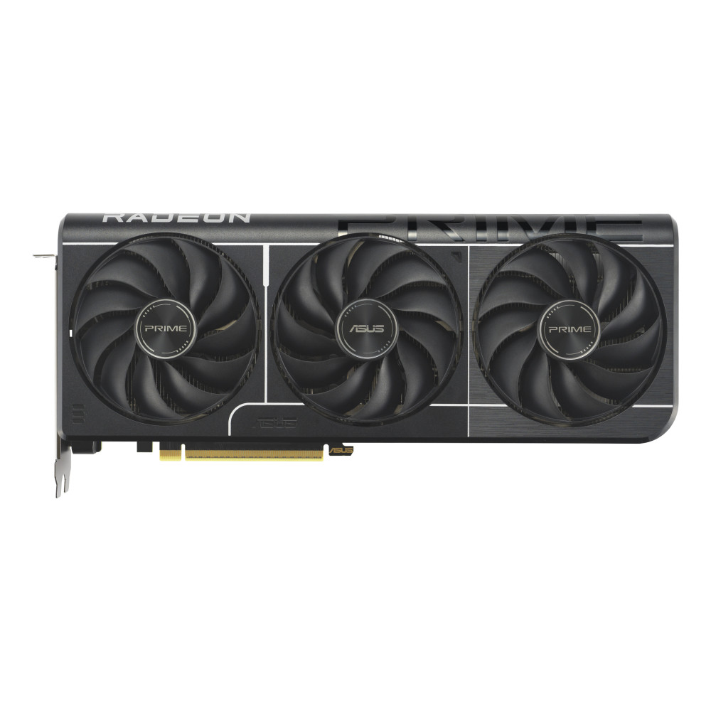 ASUS VGA AMD PRIME RX 9060XT O16G 16GB DDR6