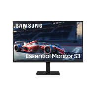 MONITOR 27 SAMSUNG PROFESIONAL ESSENTIAL S3 S27D300GAU IPS FHD VGA HDMI NEGRO