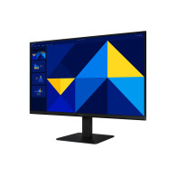 MONITOR 27 SAMSUNG PROFESIONAL ESSENTIAL S3 S27D300GAU IPS FHD VGA HDMI NEGRO
